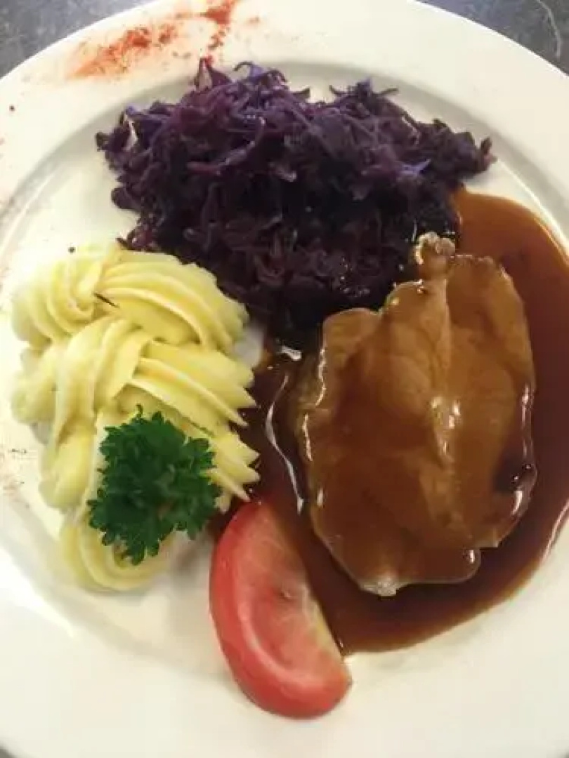 Swiss Chalet zur Krummen Eich