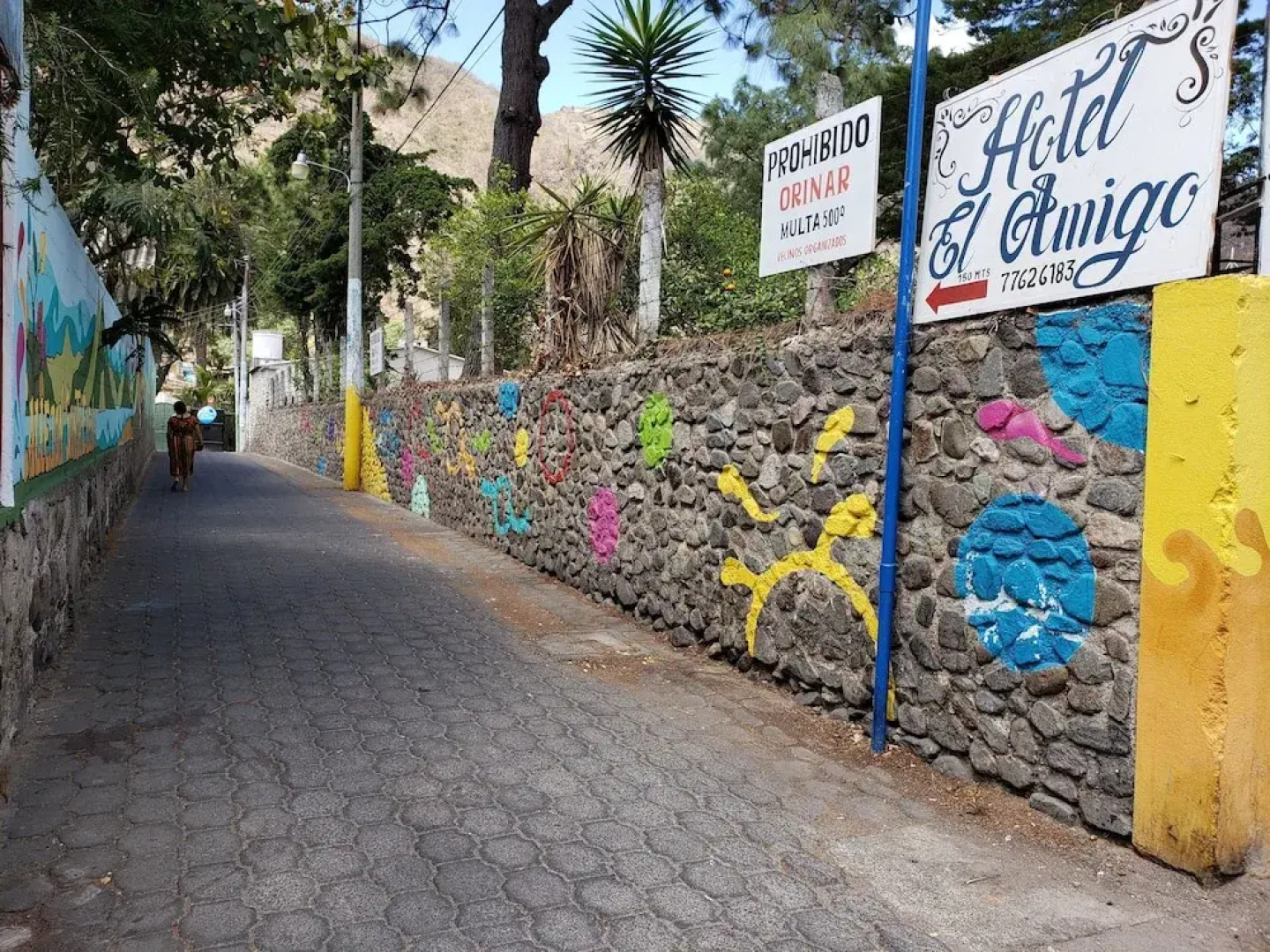 Hotel el Amigo