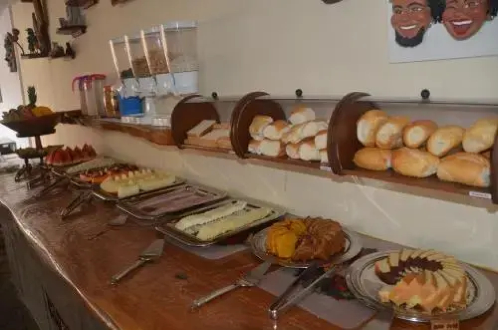 Pousada Dos Caminhos