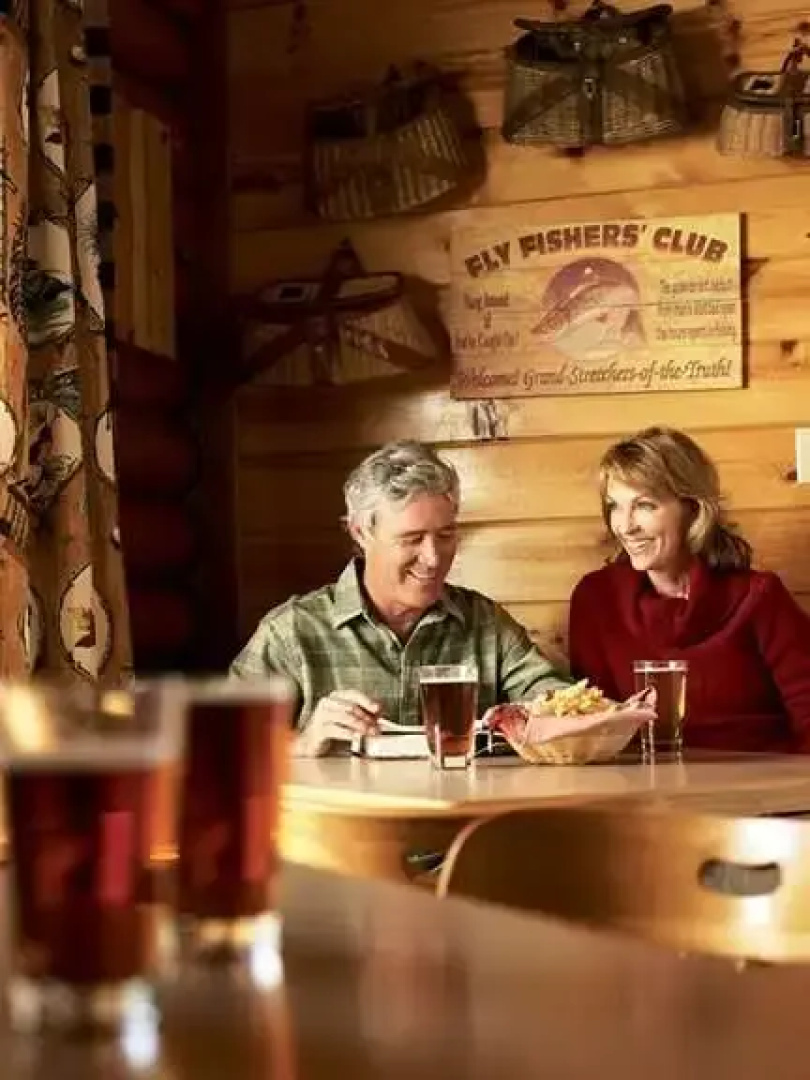 Kenai Princess Wilderness Lodge