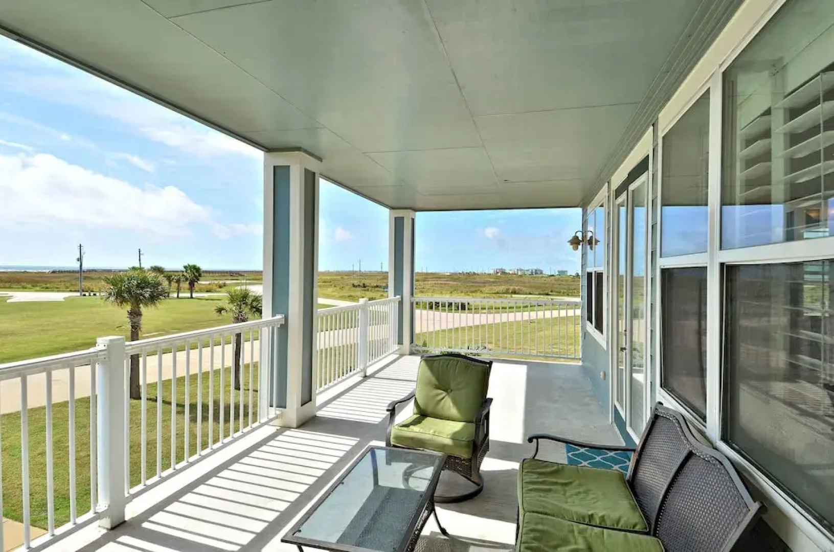 Seaglass Oasis by RedAwning