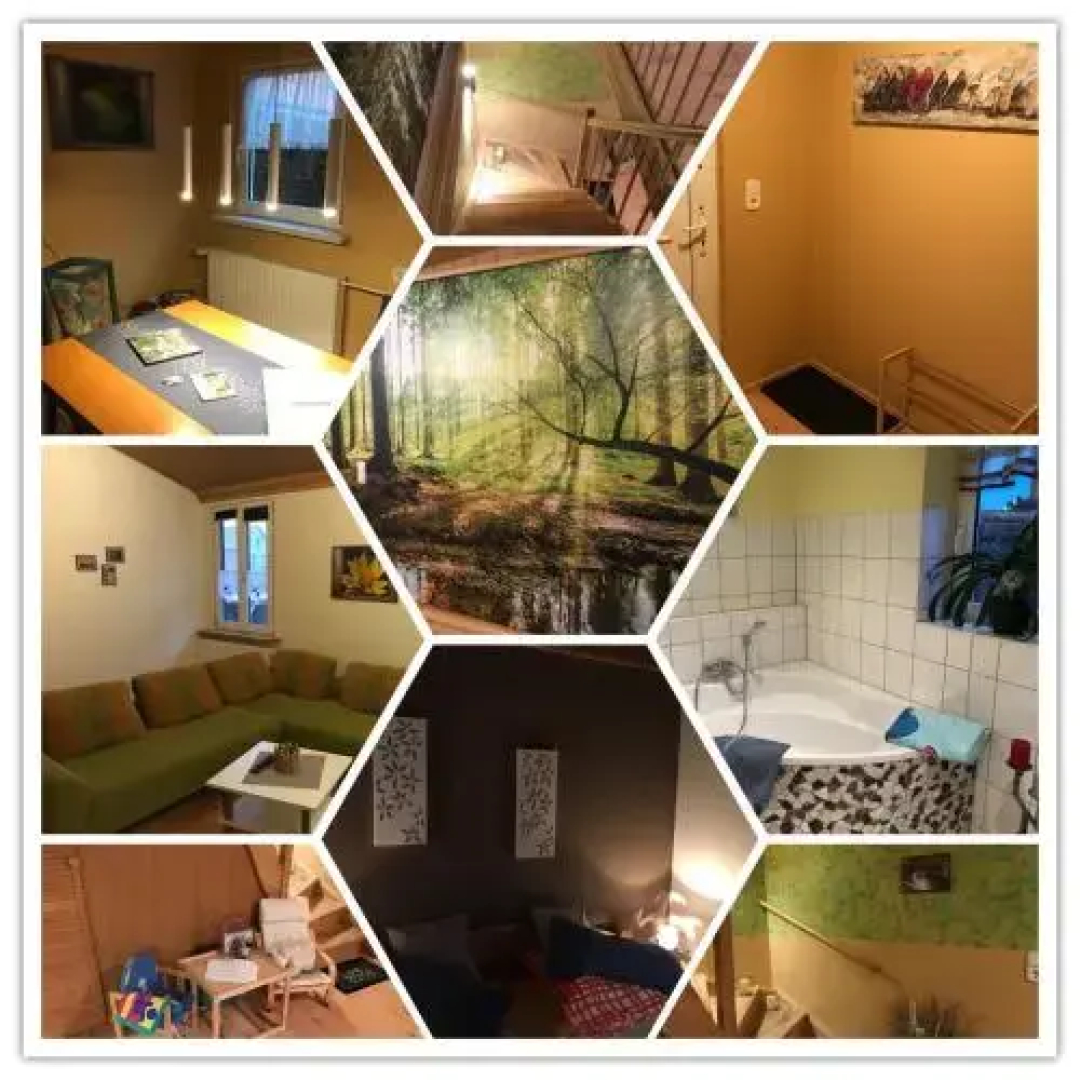 Ferienhaus der Harzer Freiheit 1 Edelharz