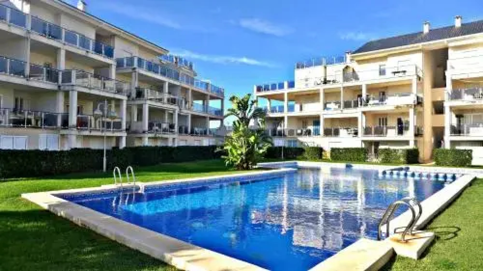 Apartamentos Vora Golf II
