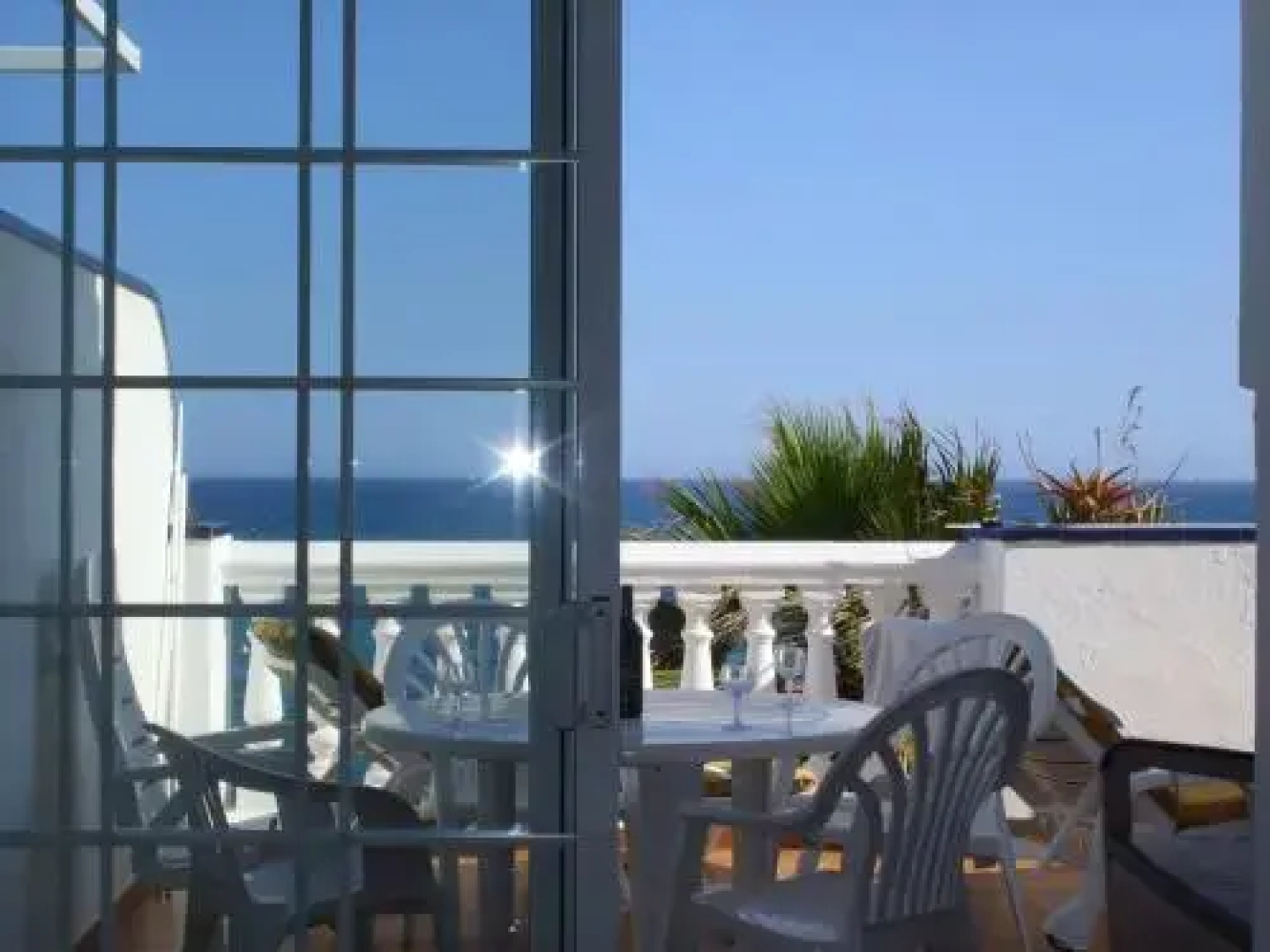Casa Arcadia beach