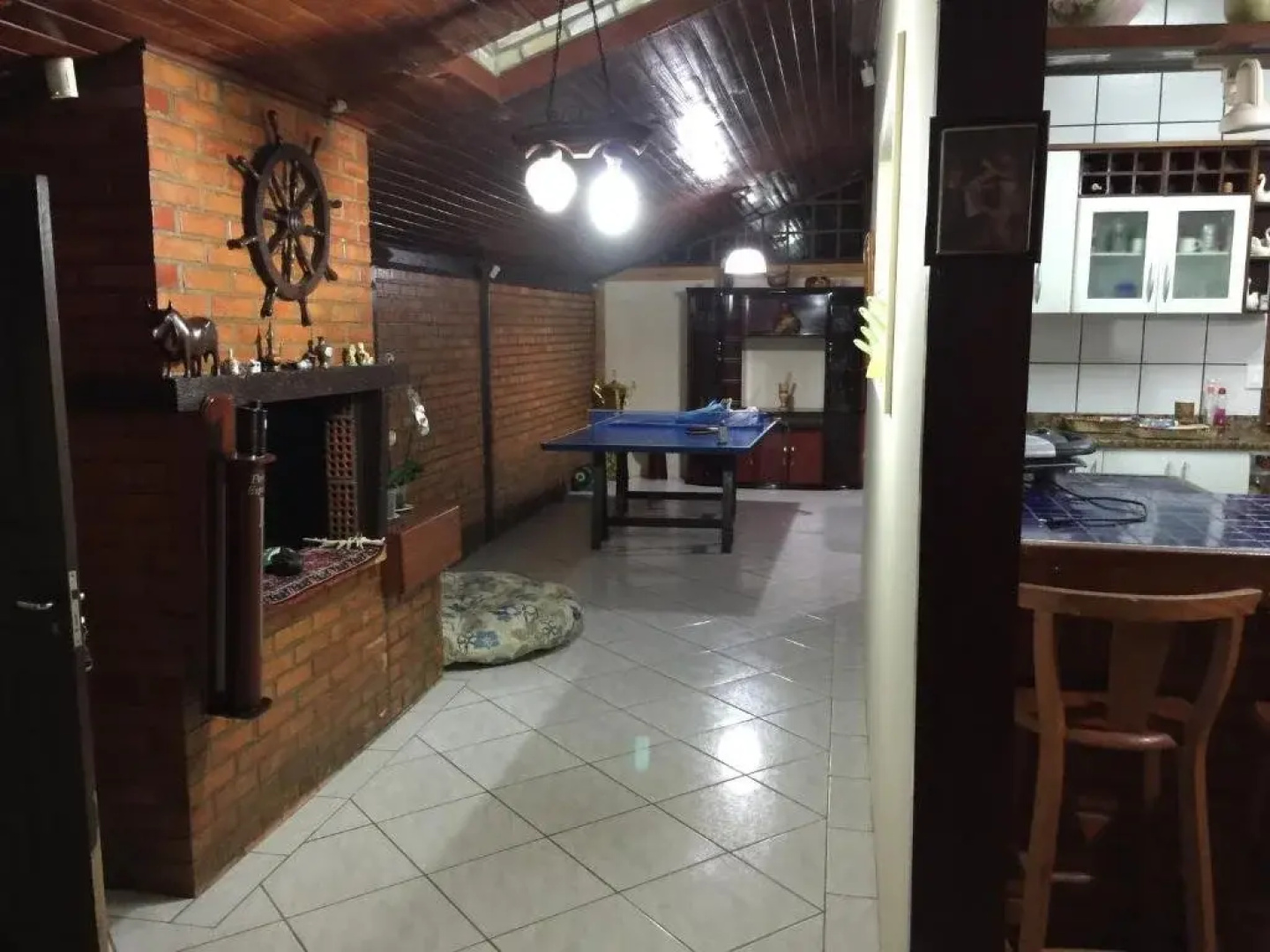 Large Pool House in Campeche - 109