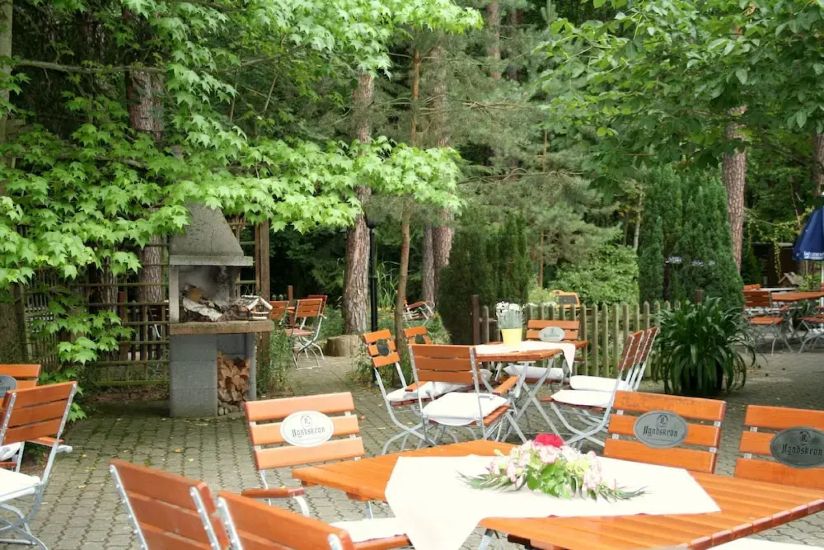 Hotel Und Restaurant Haus Irmer