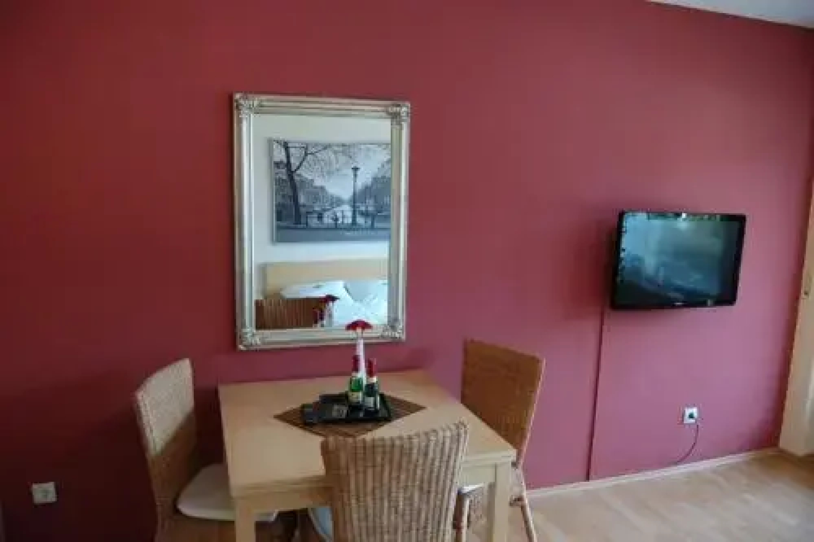 Ferienwohnung Fernblick