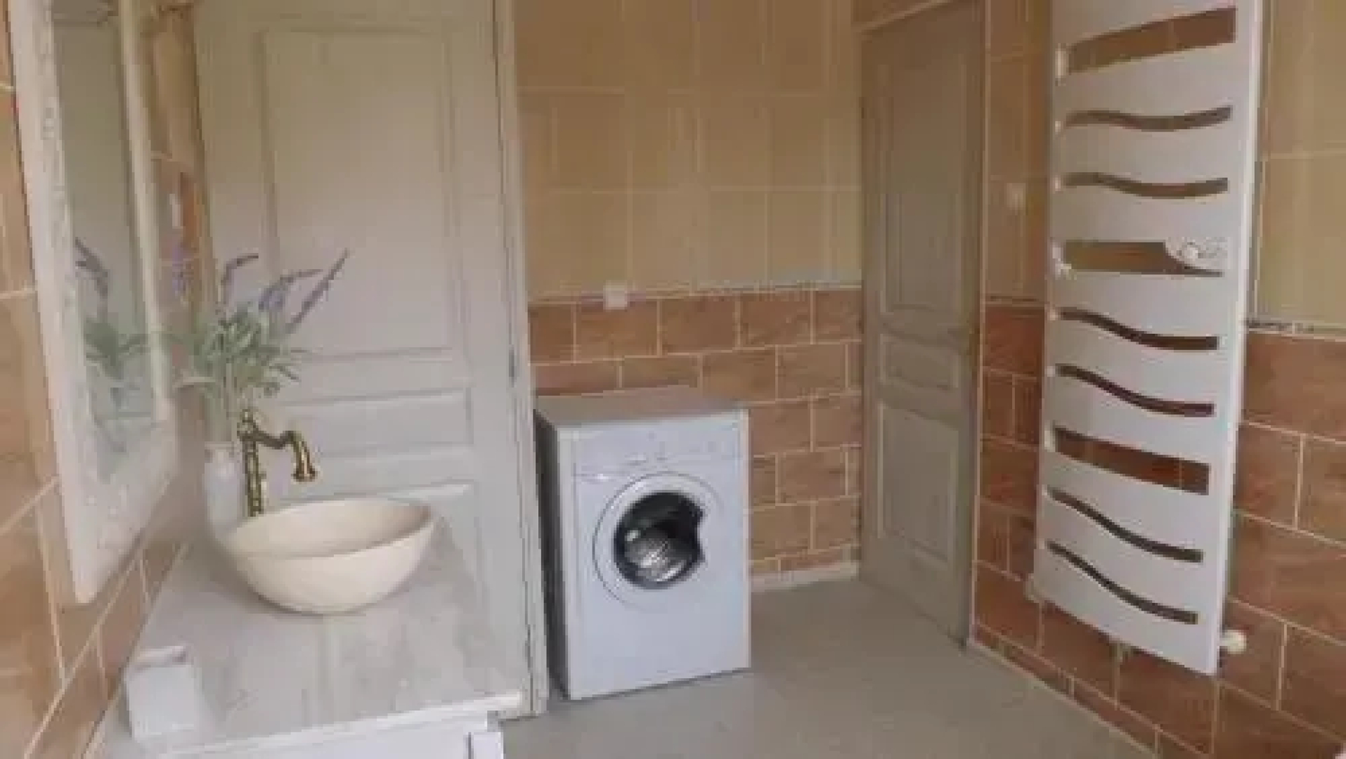 L'éclosion du Papillon