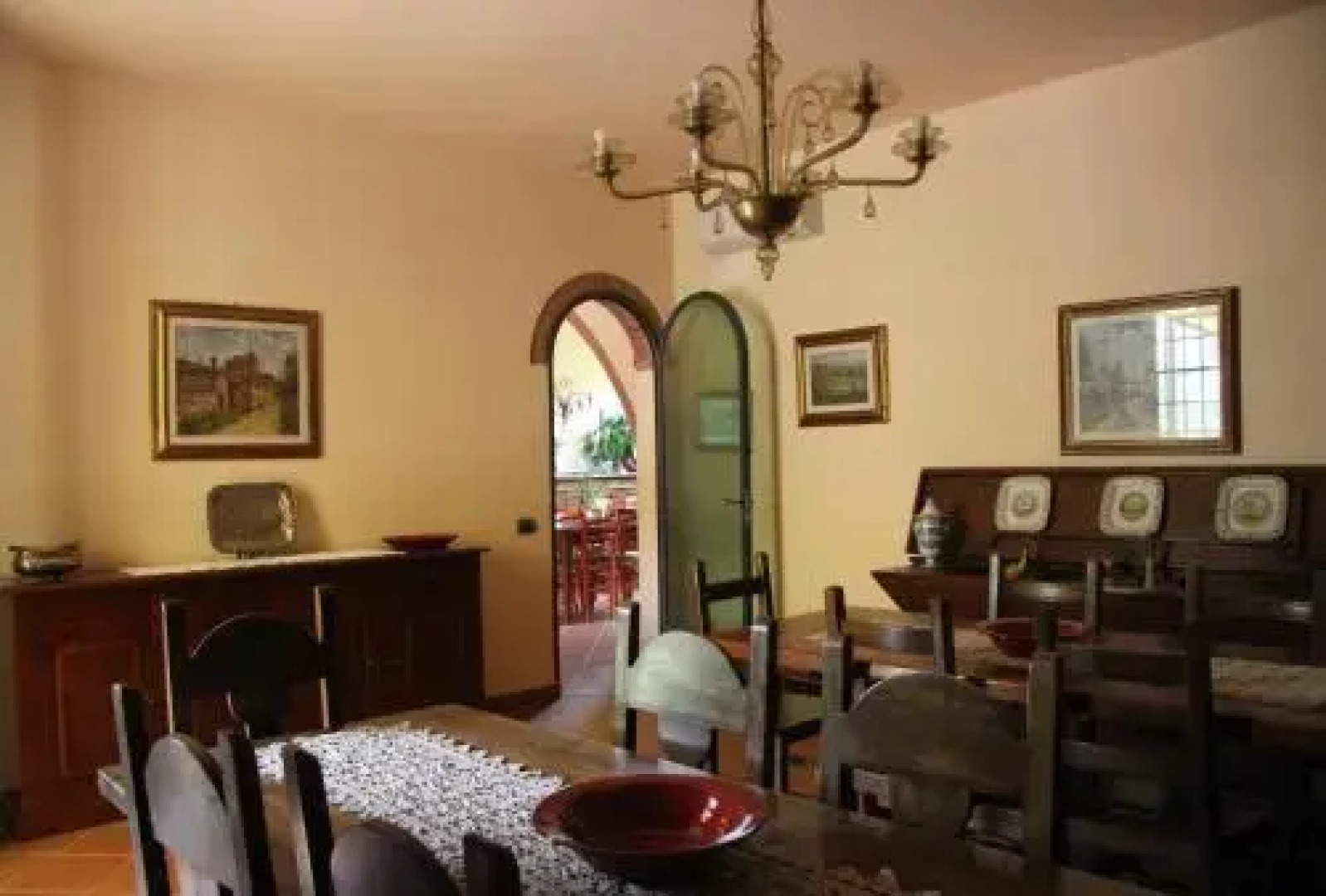 Agriturismo La Canigiana