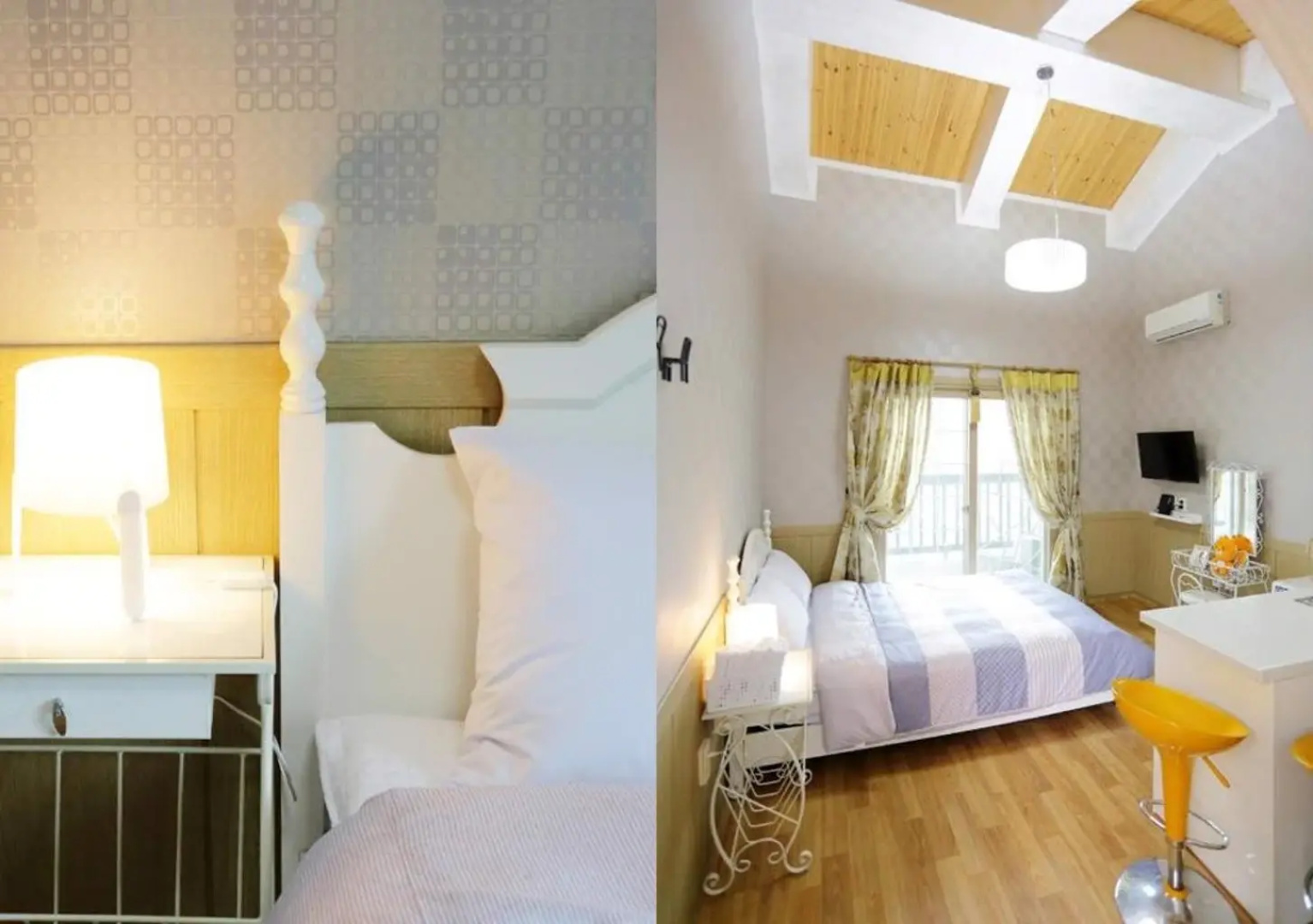 Taean Nereha Pension
