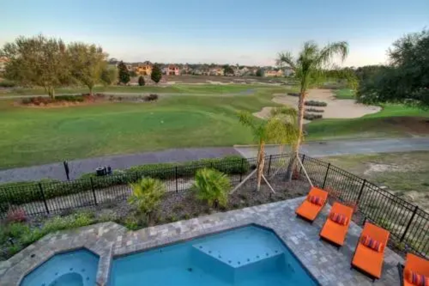 Villa W069 Lovely Spacious Pool Deck