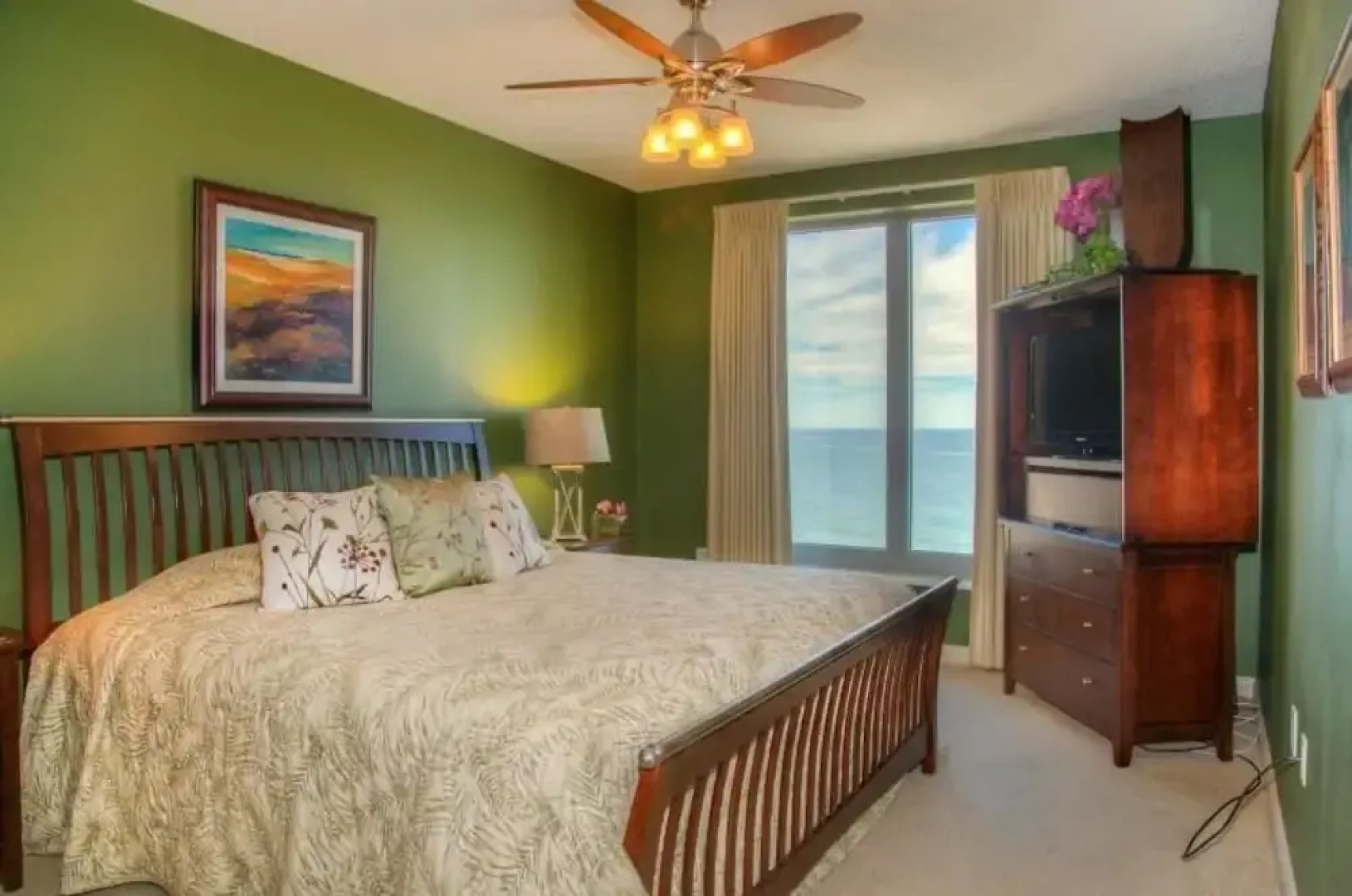Margate Tower 2401 4br 3 Ba Direct Oceanfront 4 Bedroom Condo by RedAwning