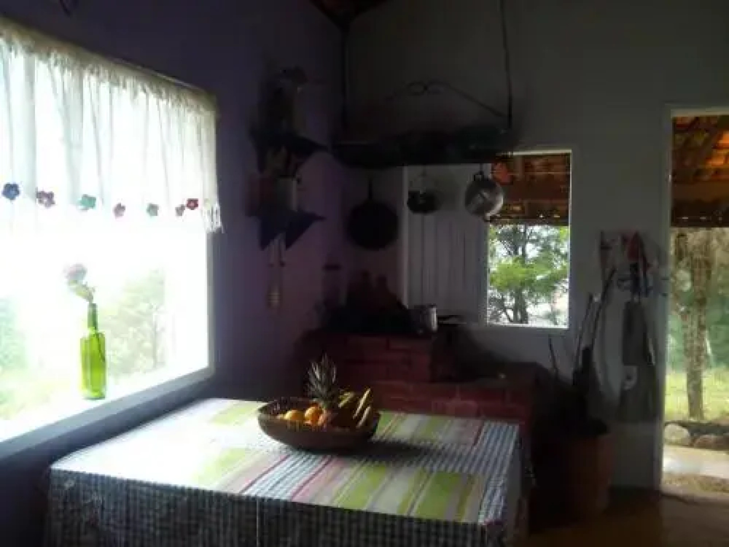 Chalés da Montanha