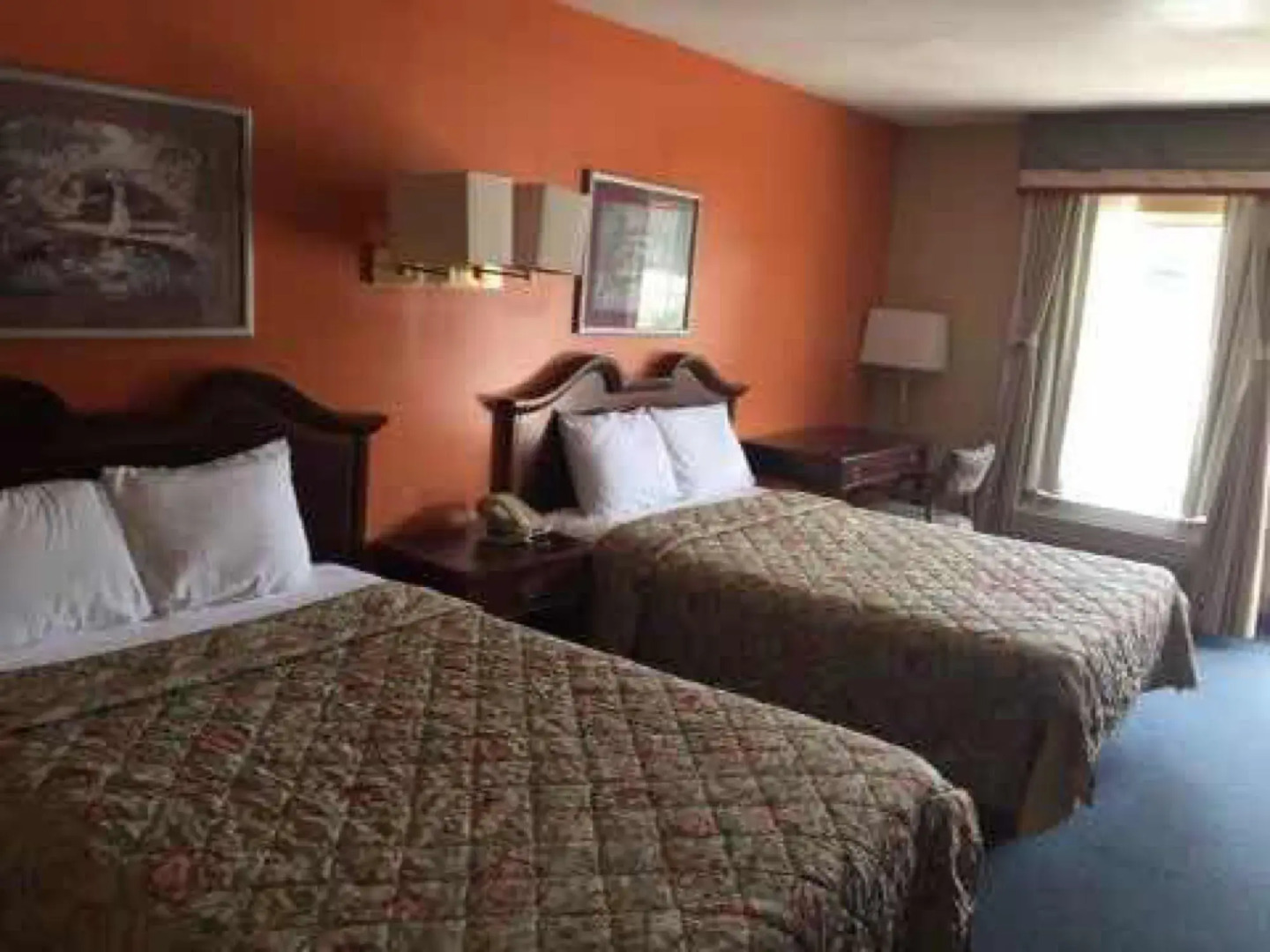 Motel 6 Bracey, VA – I-85