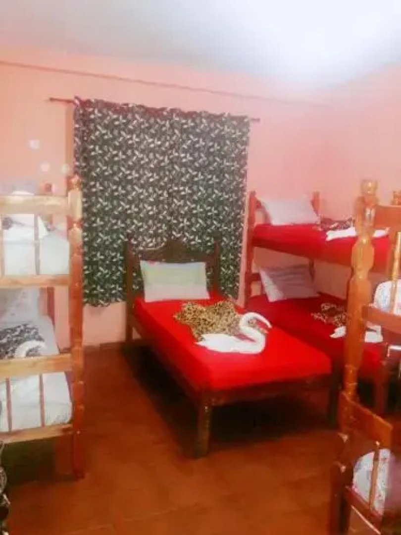 Pousada E Hostel Monalisa