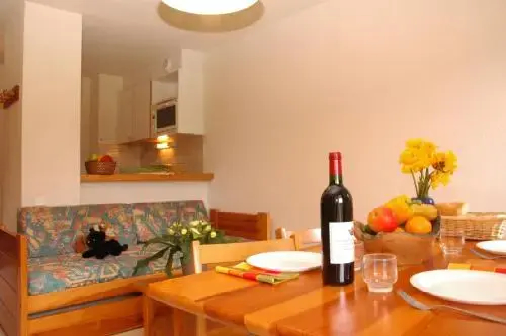 Residence Le Petite Mont Cenis