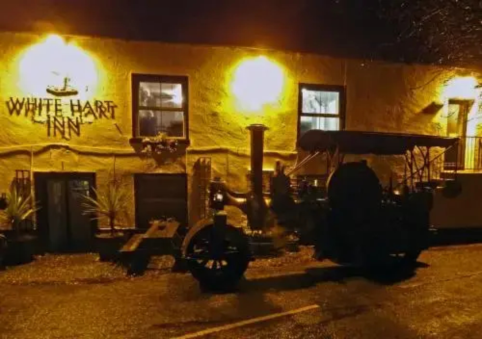 White Hart Inn