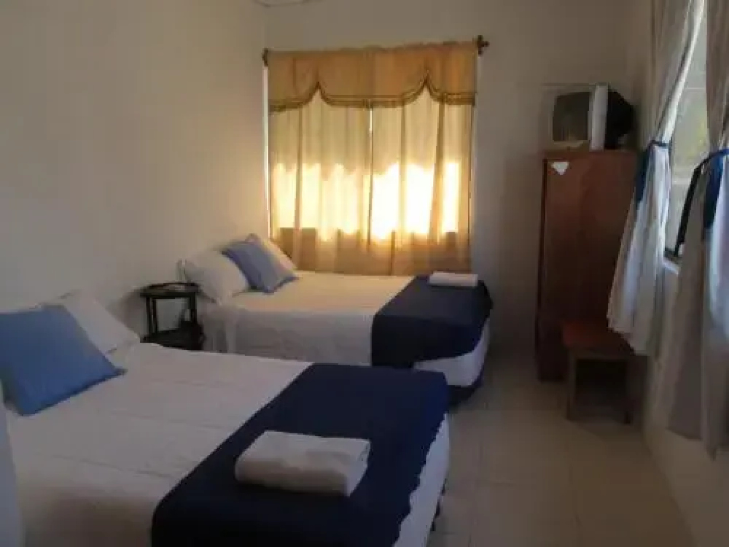 Hospedaje Las Fragatas