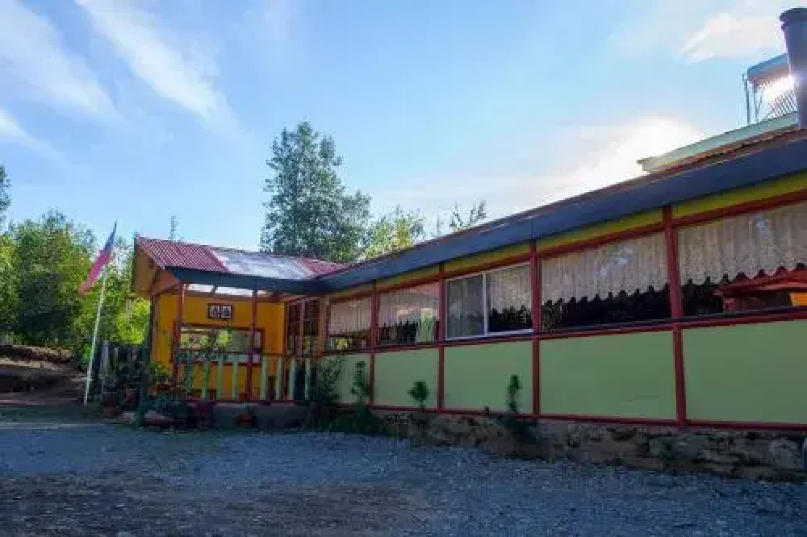 Hospedaje Senderos del Indio