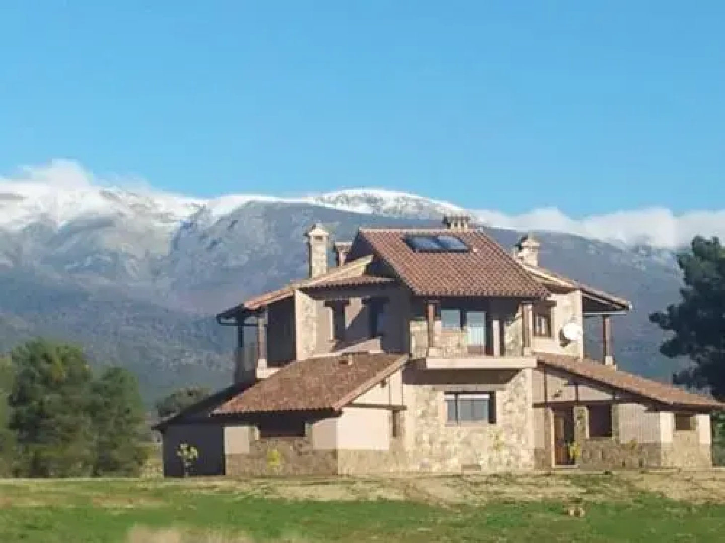 La Casa Del Mundo