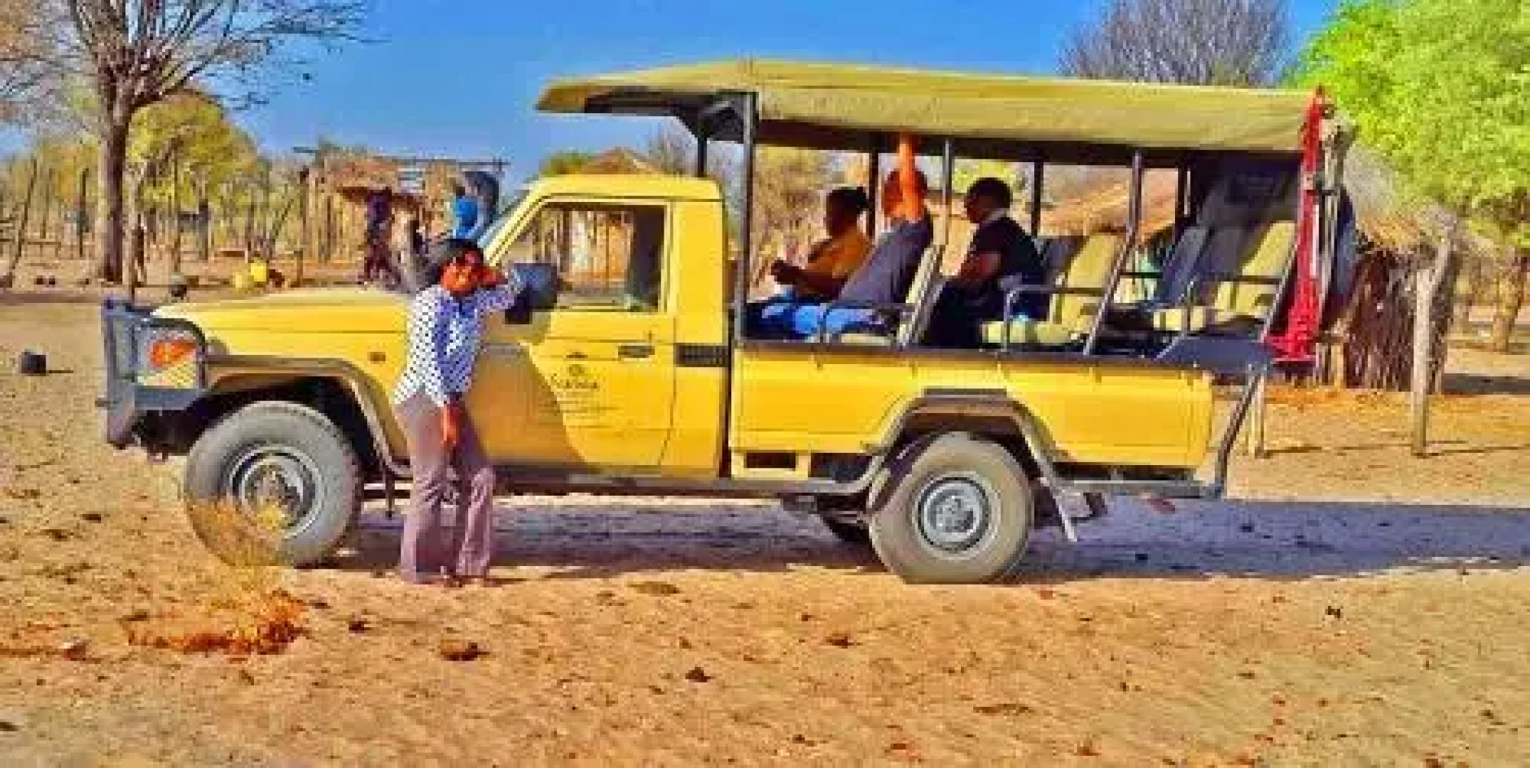 Senthaga Guest Lodge