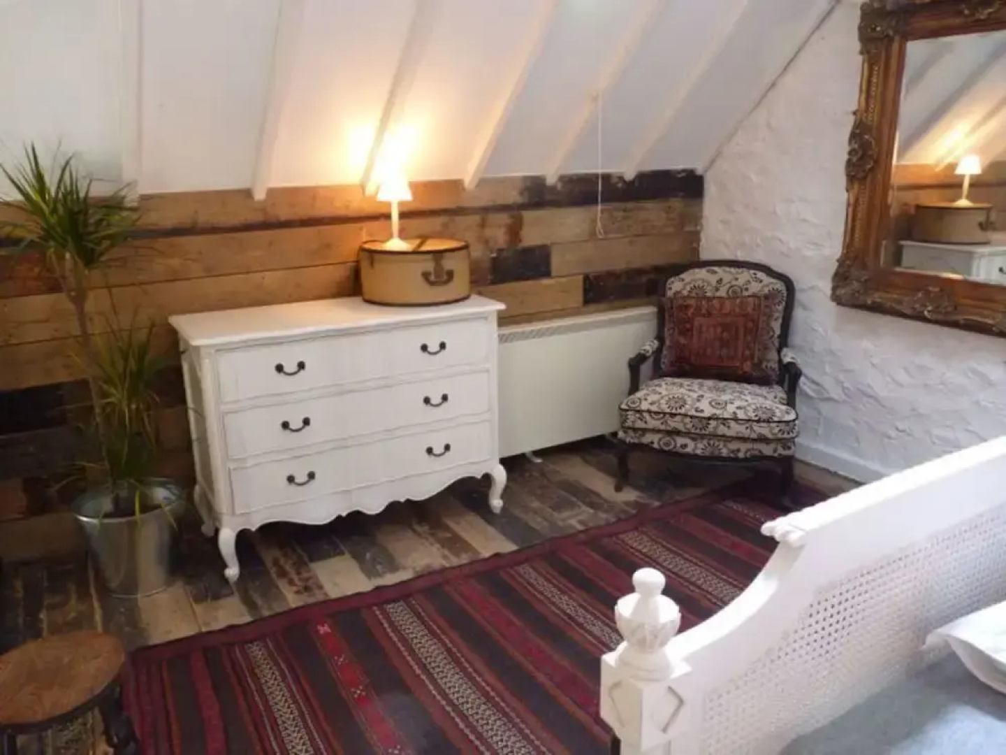 Caretaker's Cottage