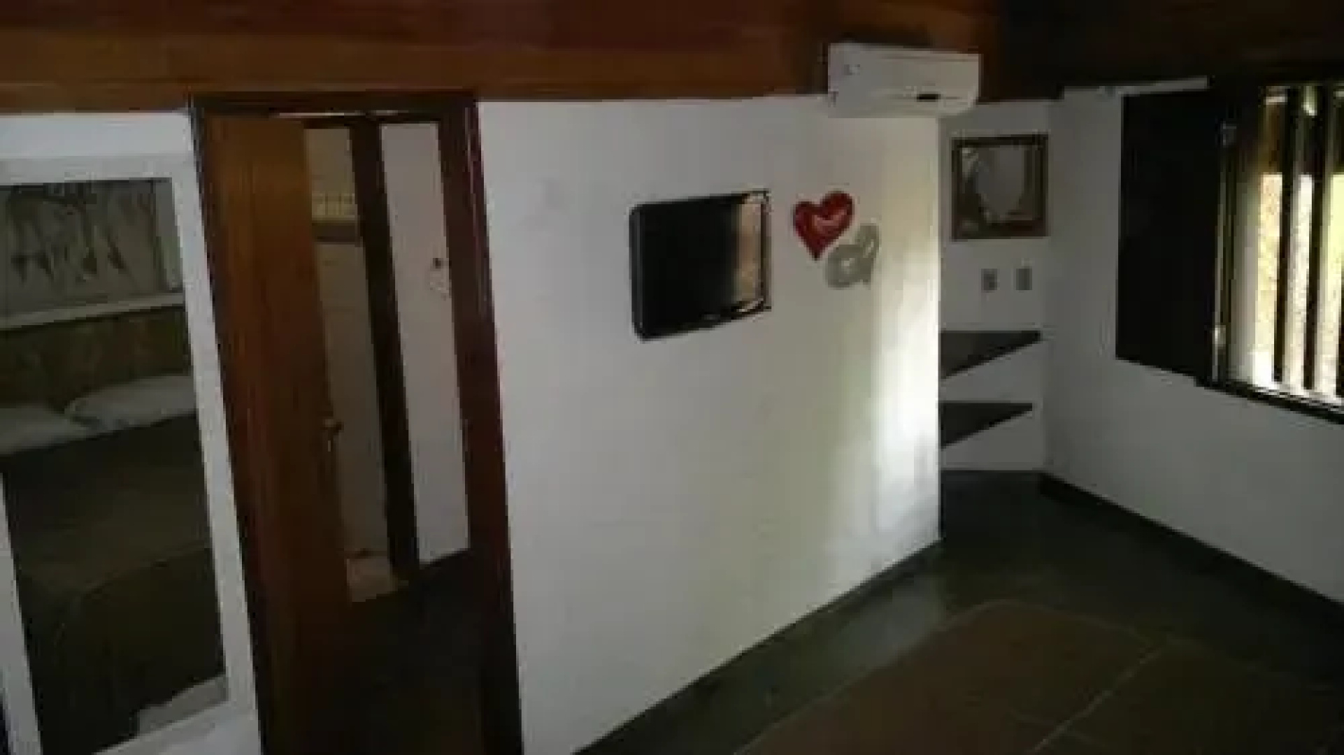 Pousada Entre as Águas