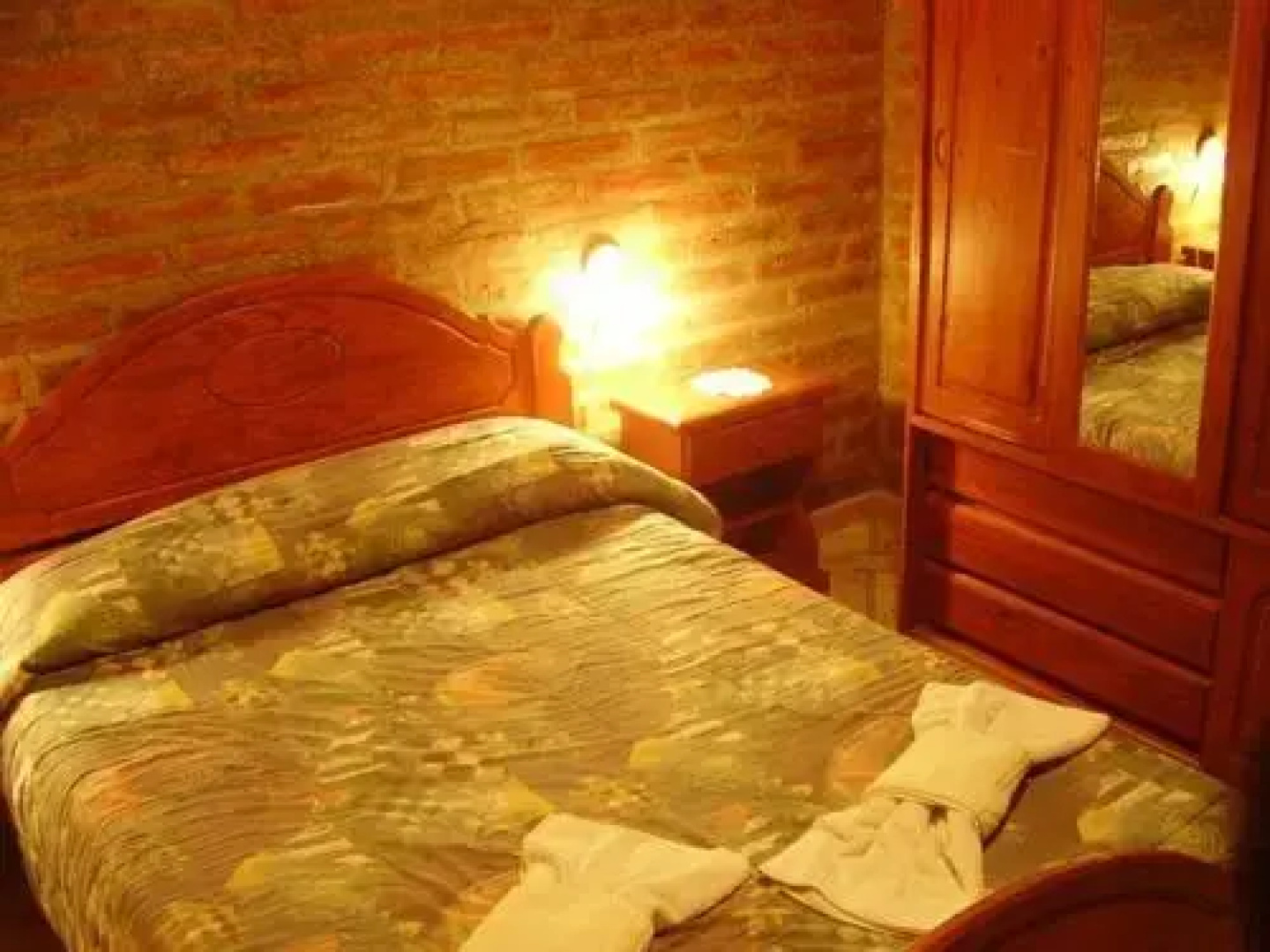 Cabañas Don Mario