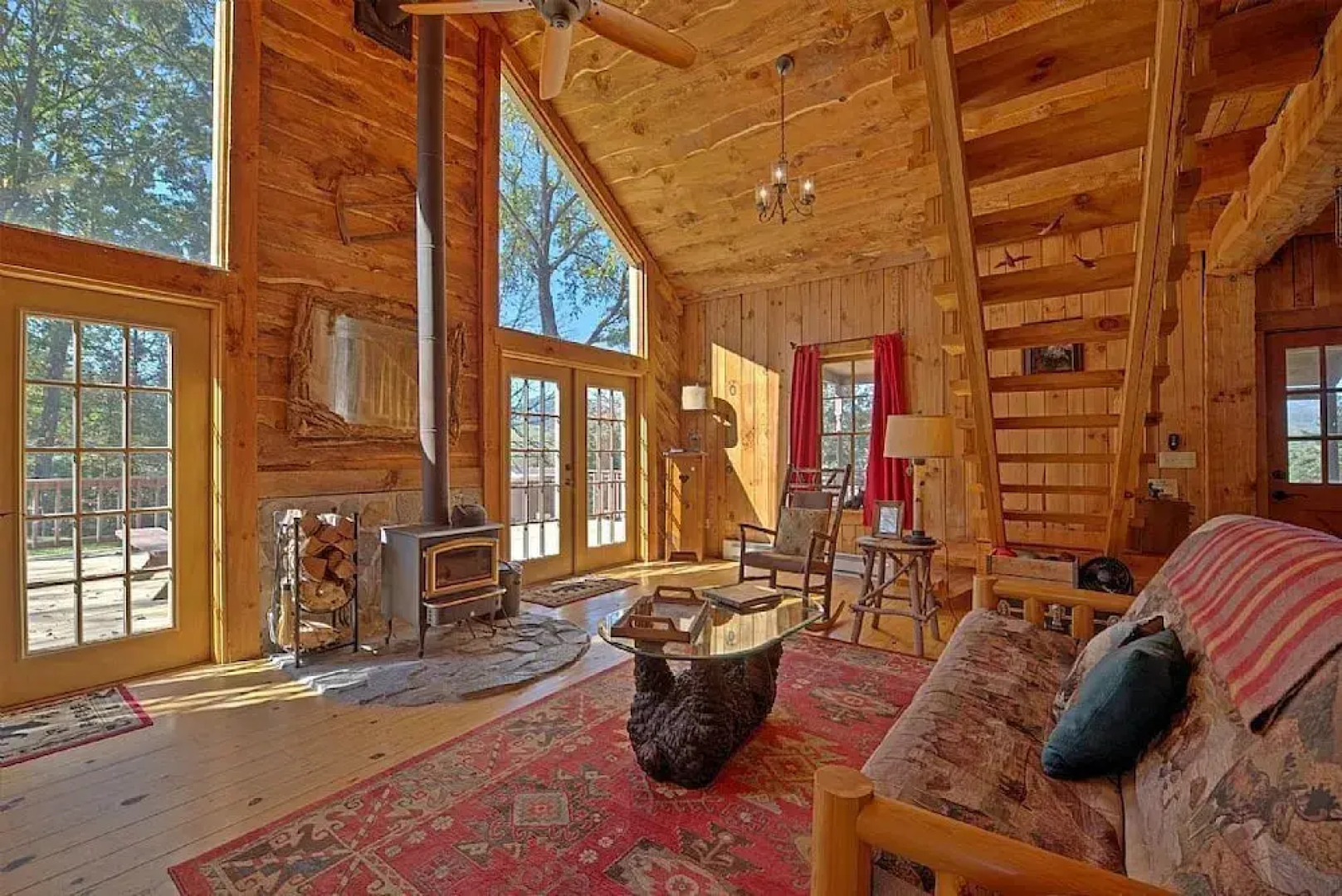 The Timbers Cabin - 1 Br Cabin