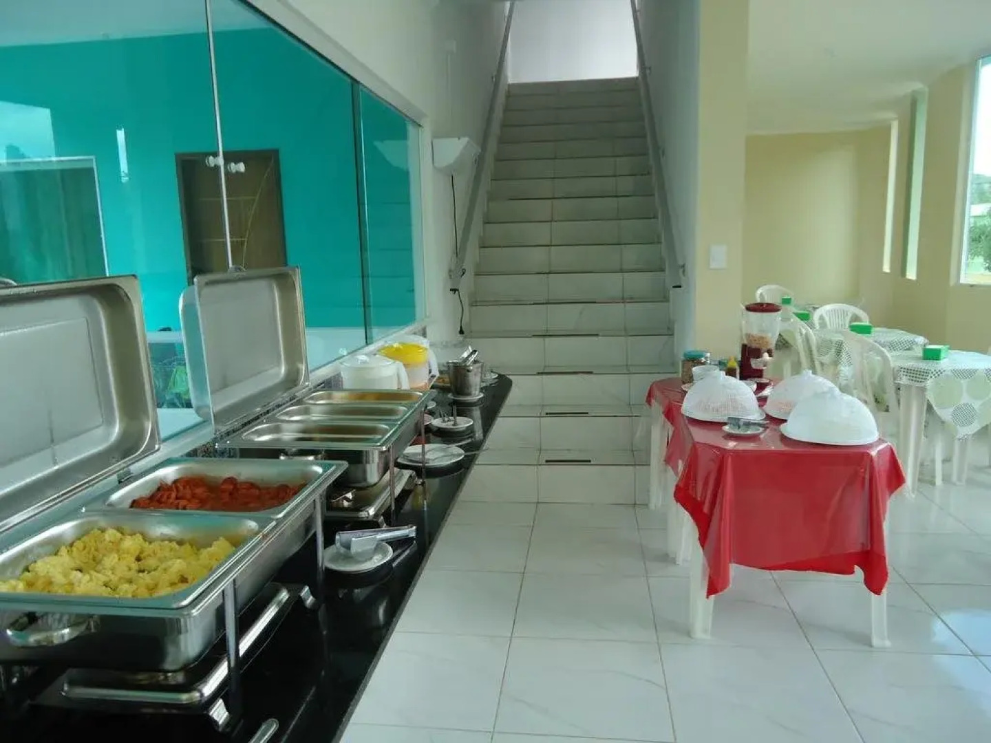 Pousada Concha Dourada