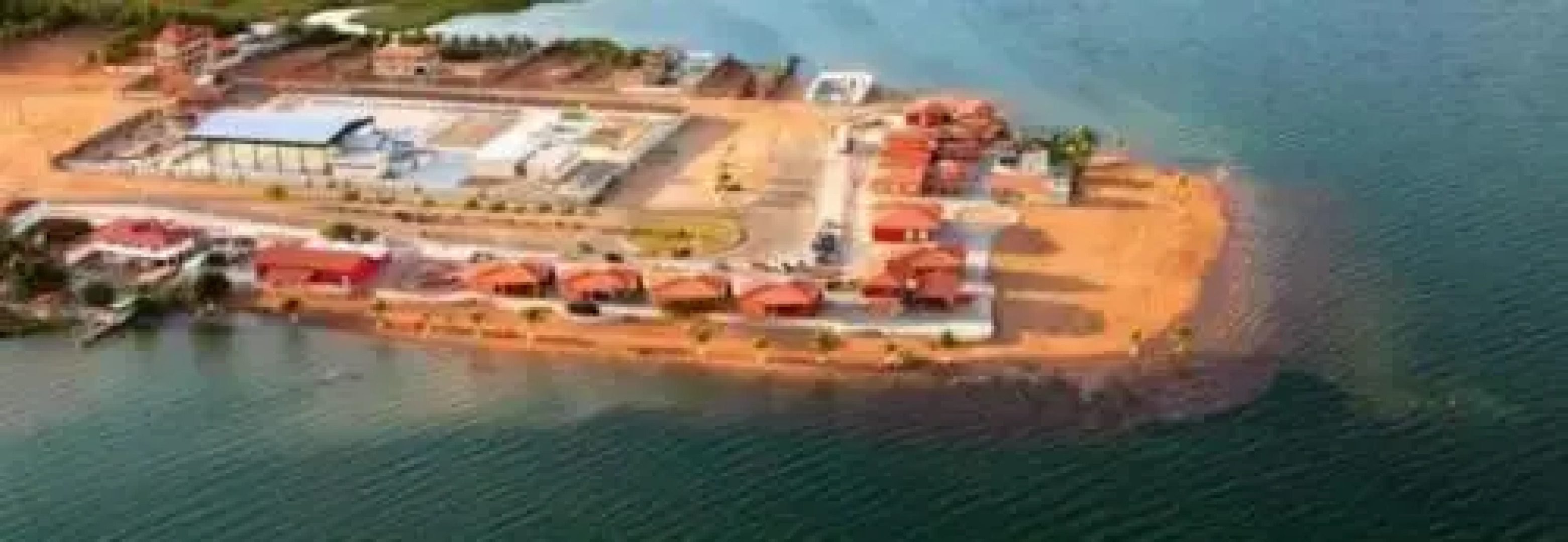 Hotel Paraíso Das Águas