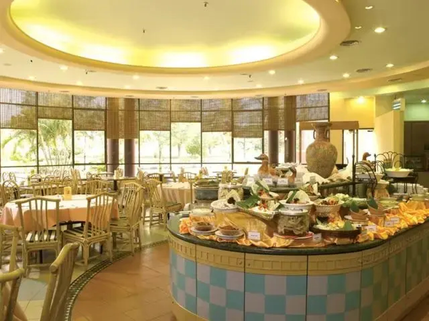 The Aston Hotel