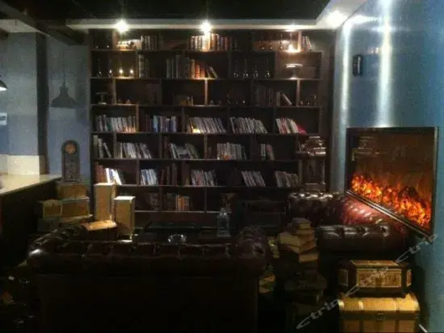 James Joyce Coffetel Bozhou Tangwang Road