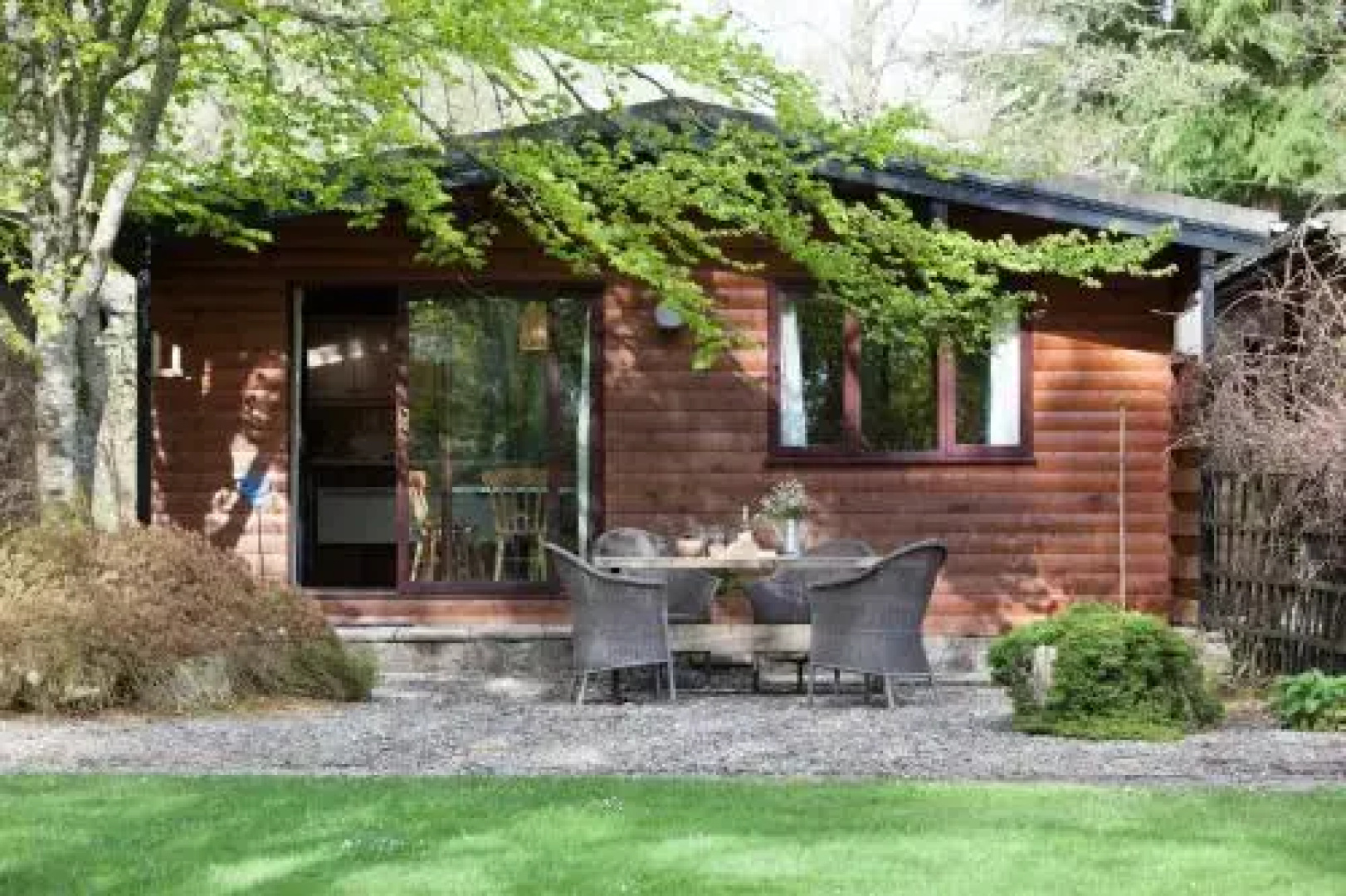 Lochend Chalets