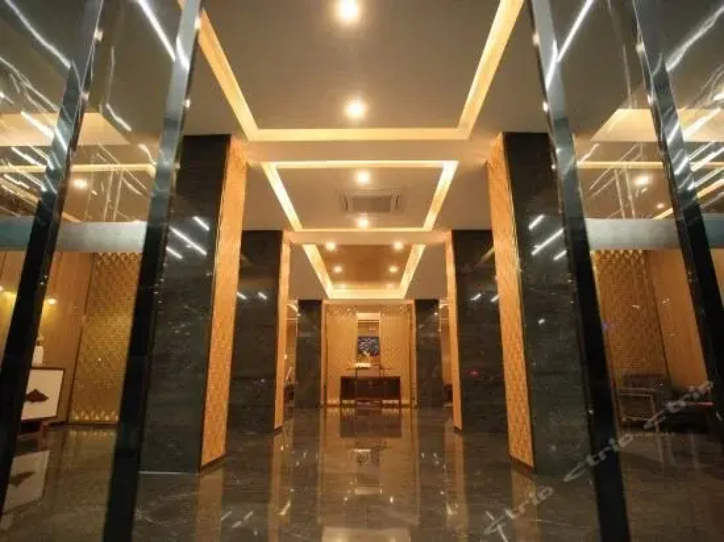 Biway Fashion Hotel - Puyang Huanghe Road