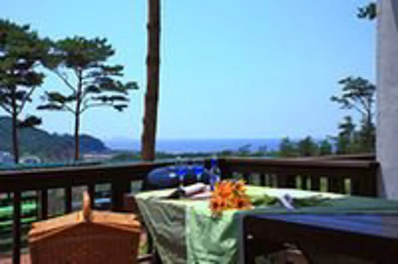 Anmyeongdo Mediterranean Pension