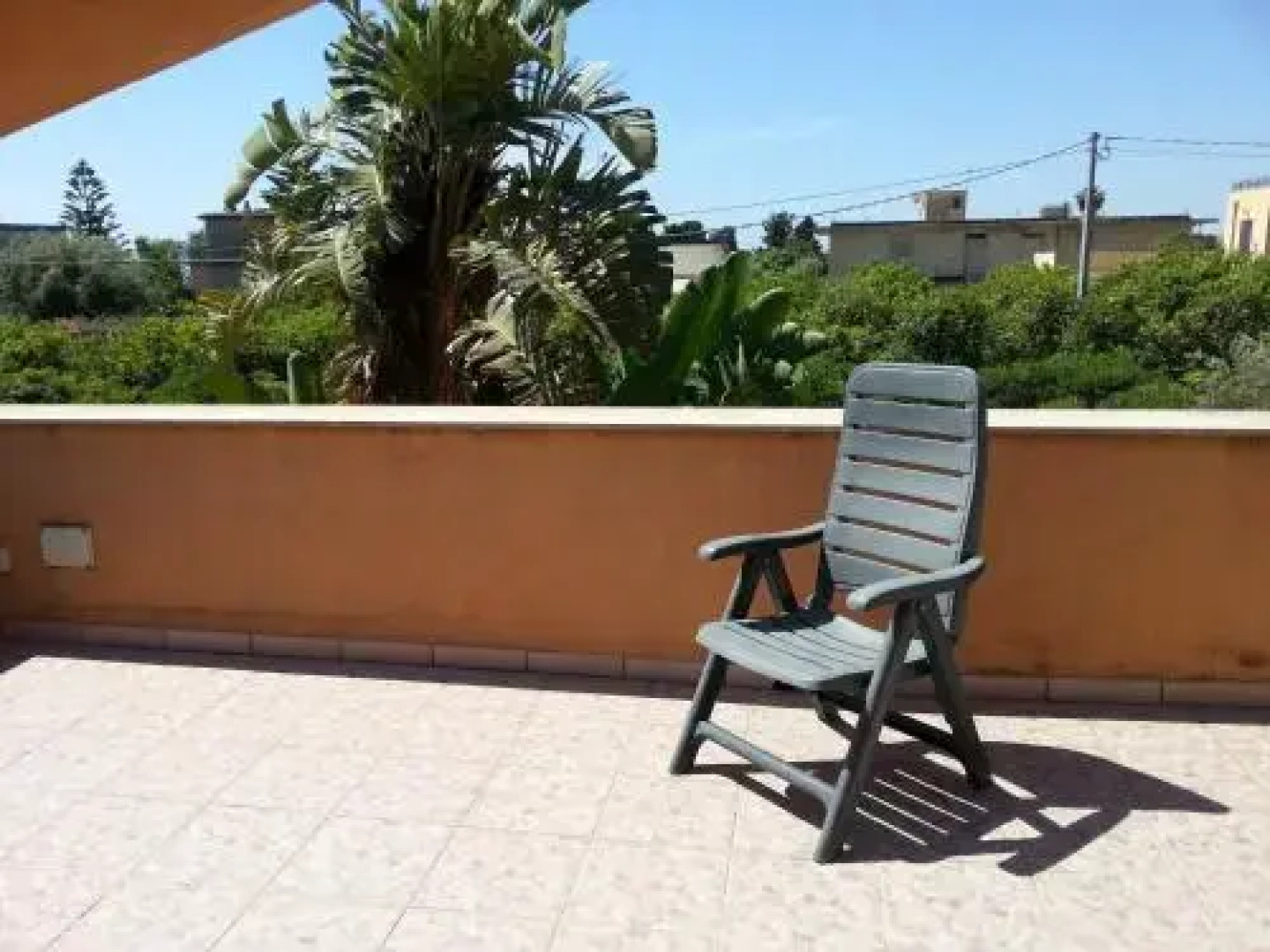 Tra il Verde e il Mare