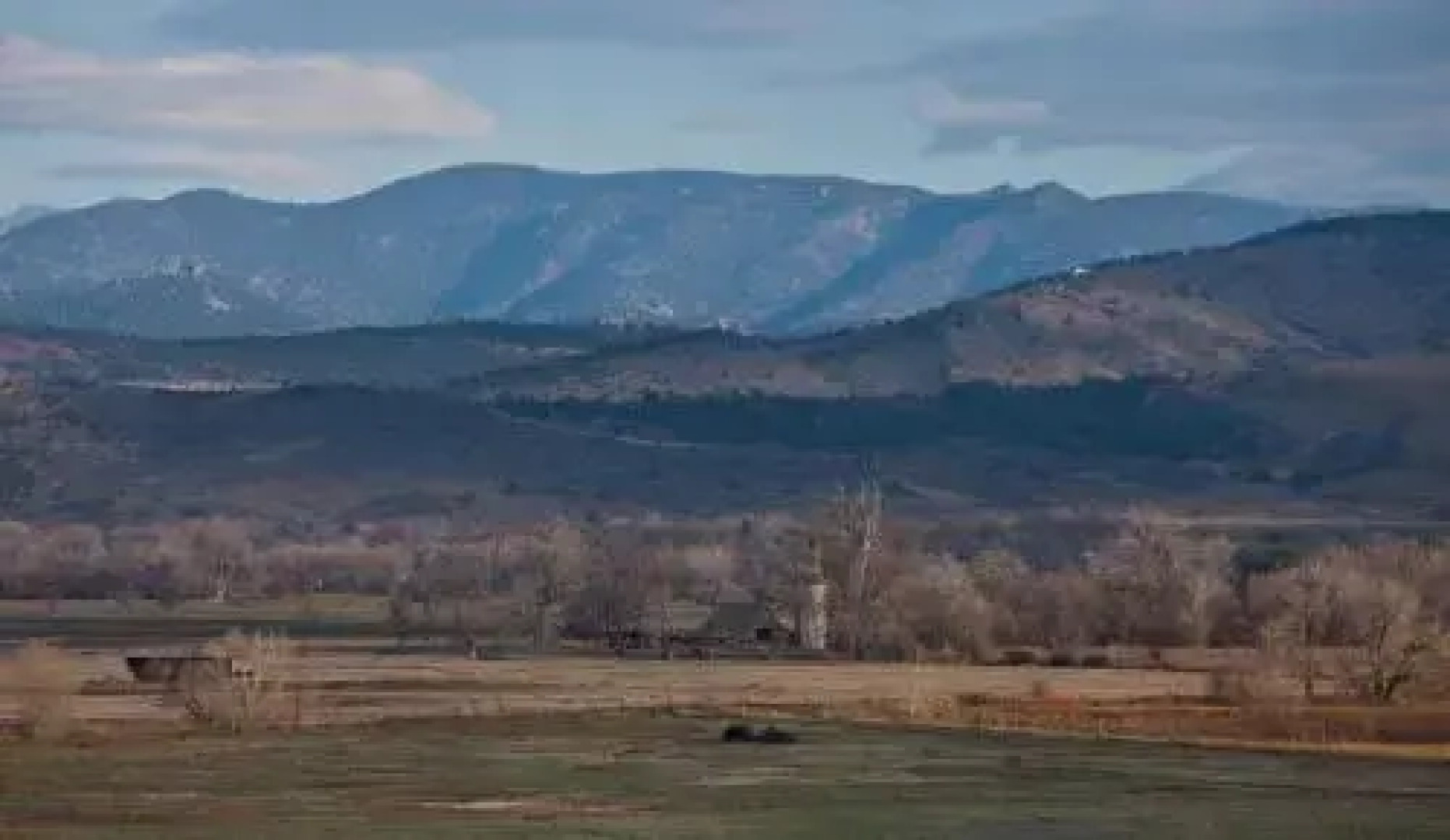 Countryside Apartment