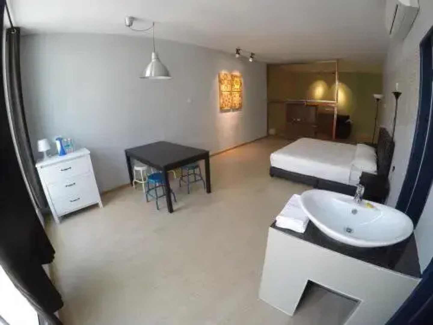 The Roosevelt Studio