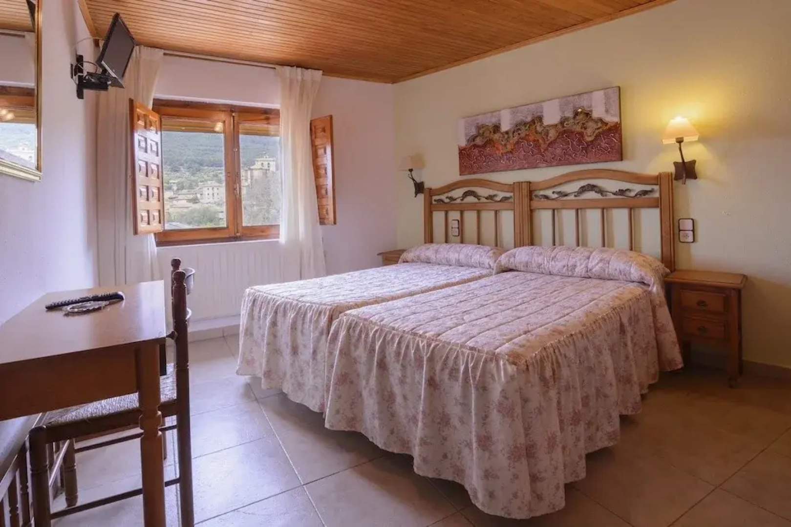 Hostal Visontium