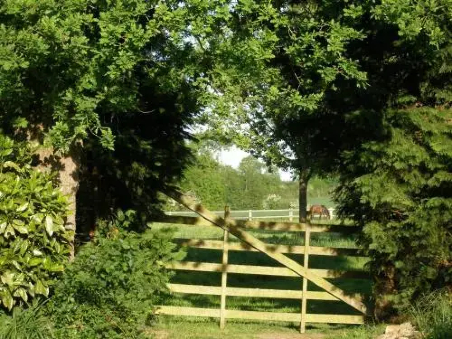 Gîte du Vieux Pressoir