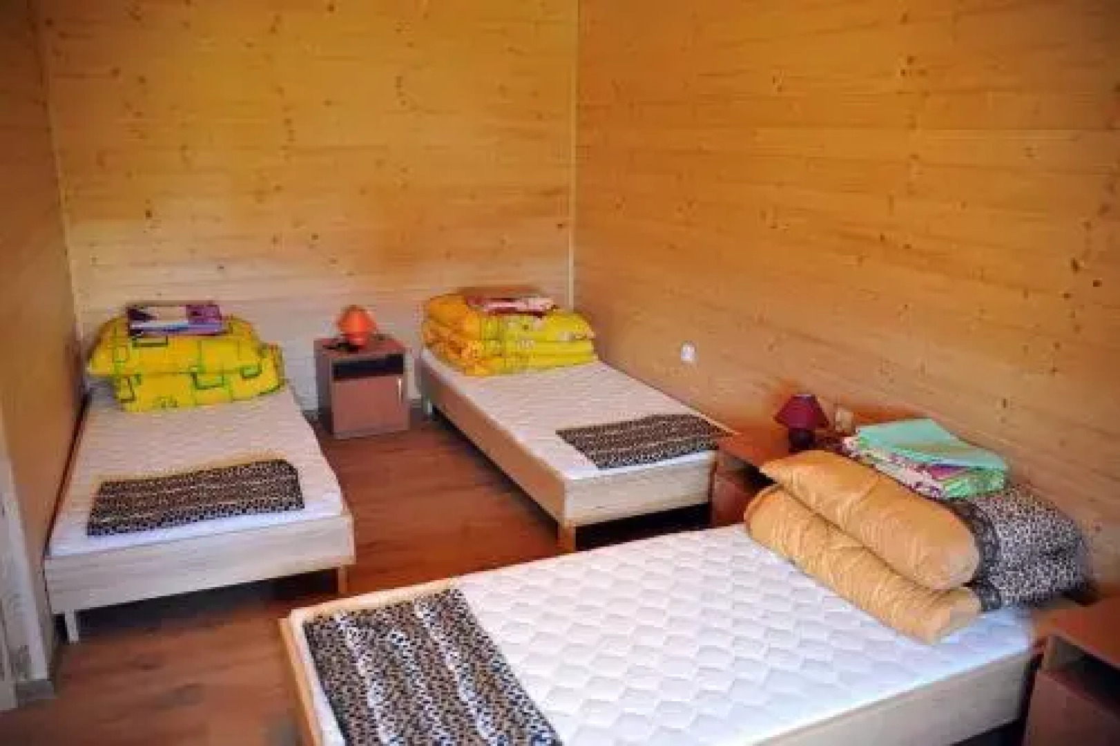 Całoroczne Domki Aga