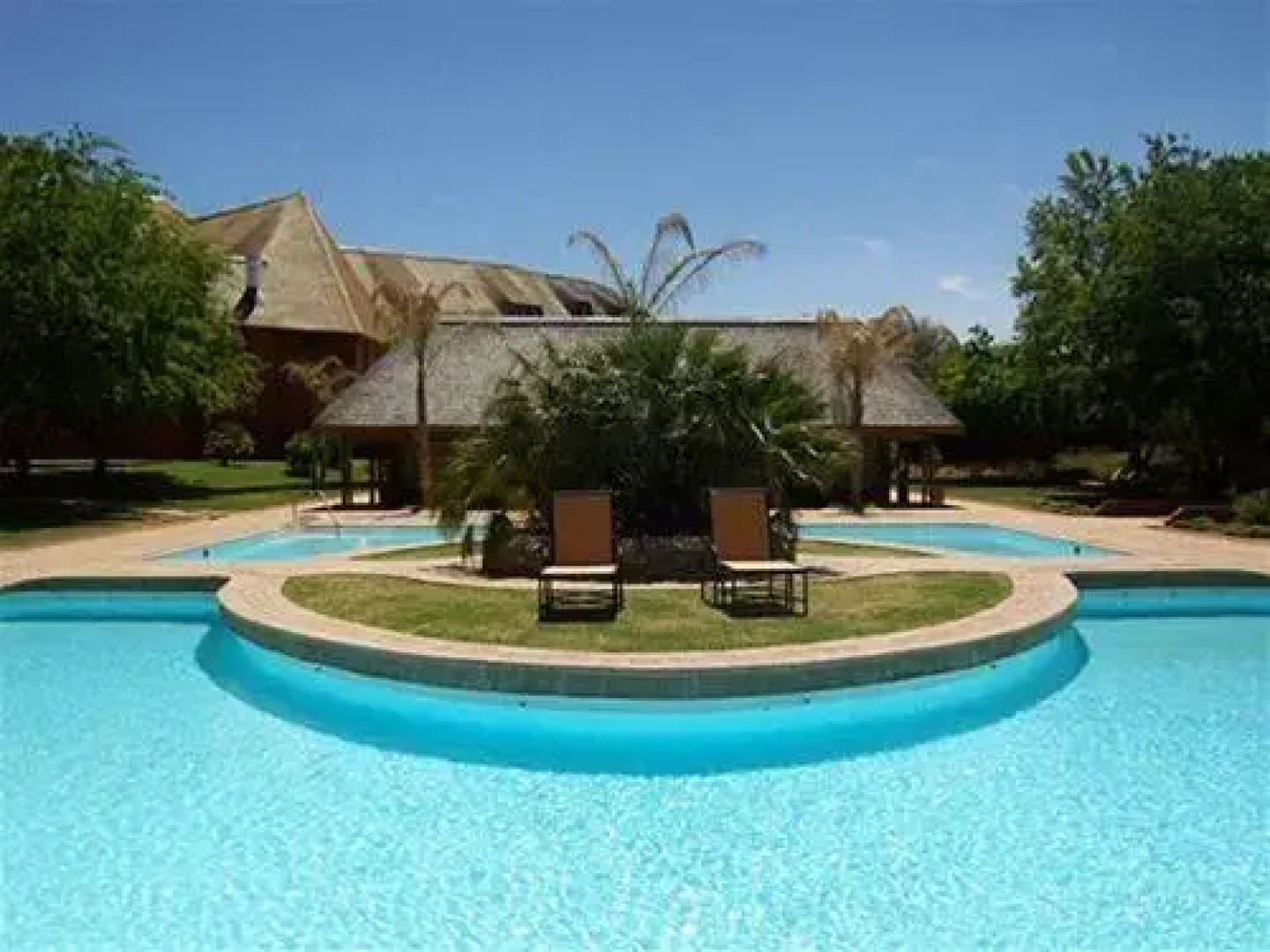 Christiana All Seasons Resort