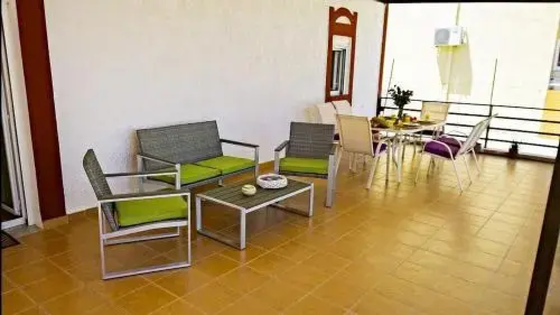 Kalathos Sea View Villa