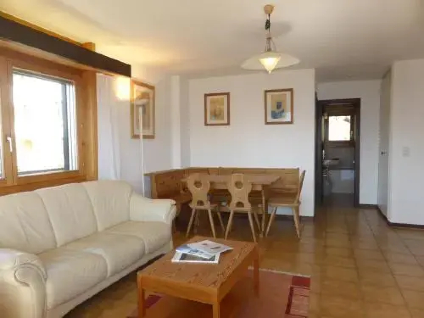 Appartment n°4, Immeuble le Weisshorn