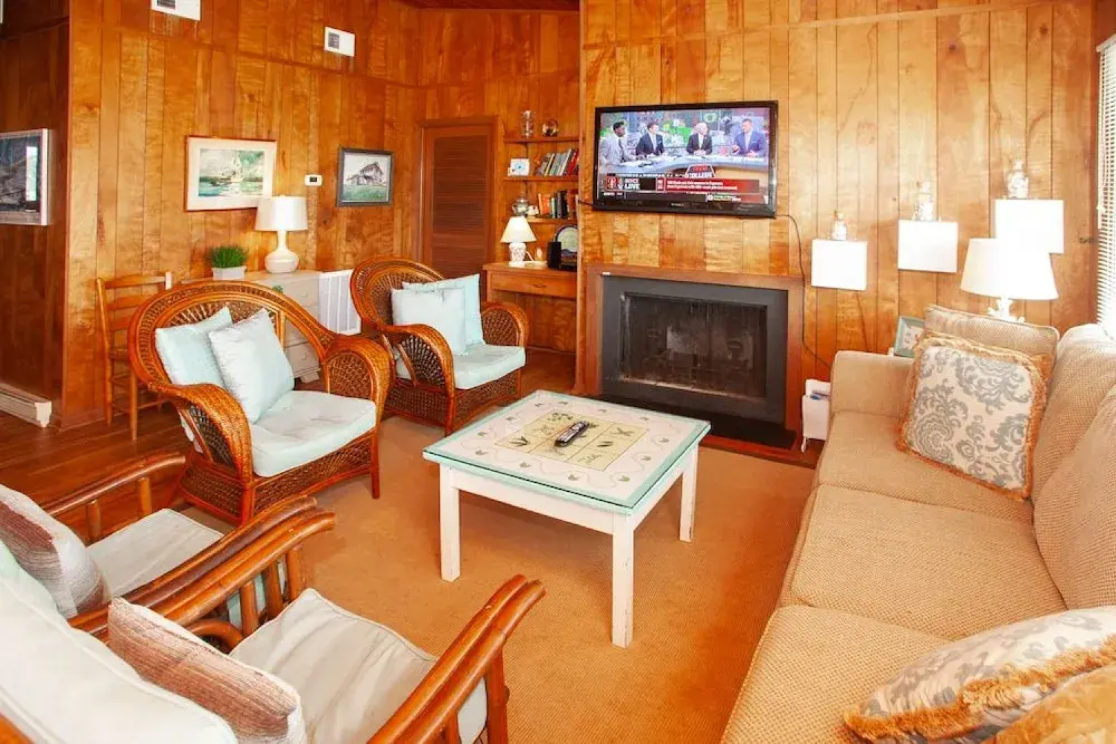 Three Knots Holiday Home