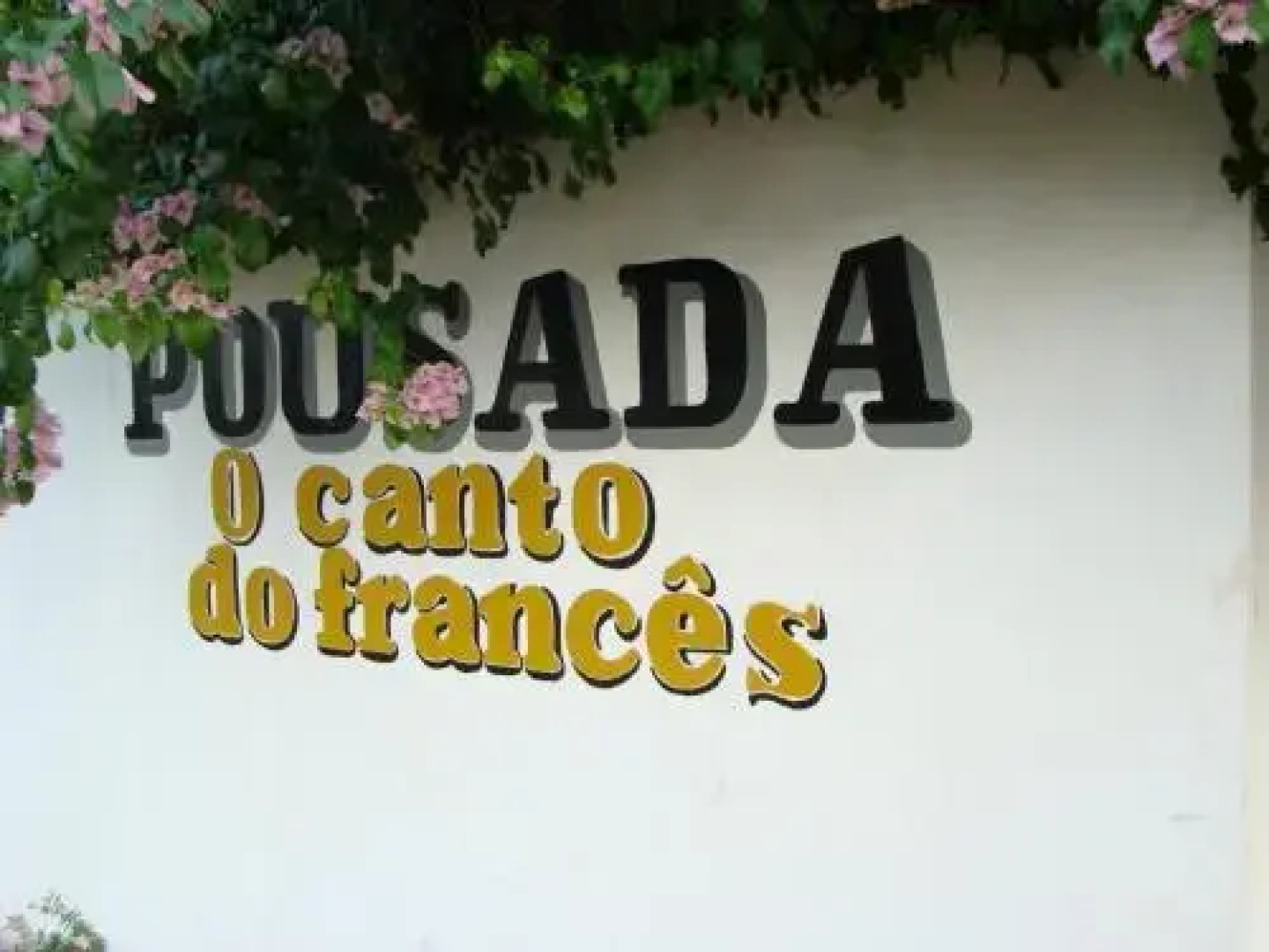 Pousada O Canto do Francês