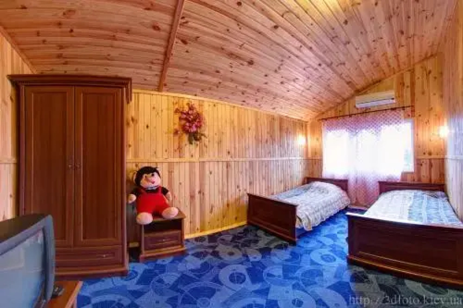 Отель Авиатор