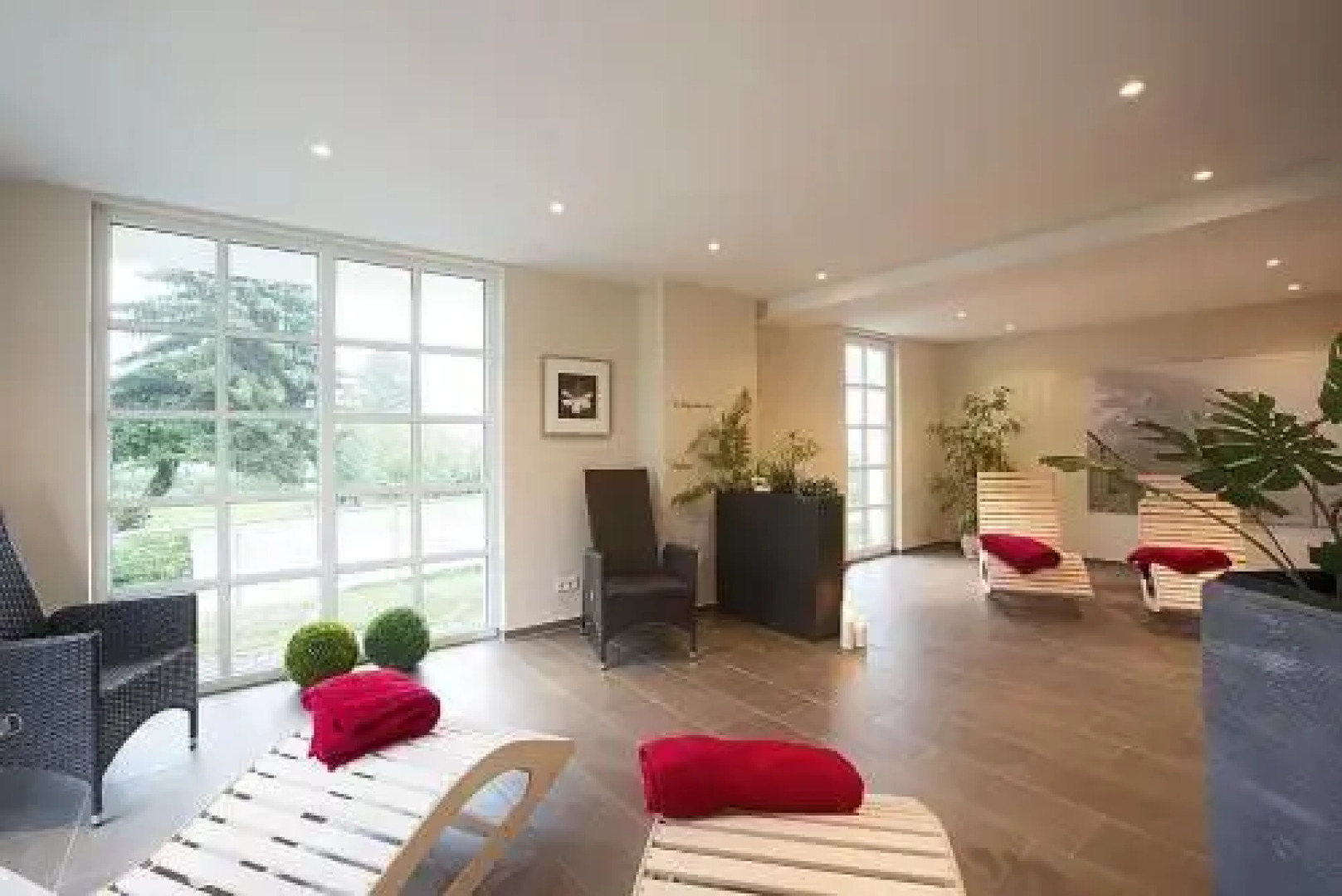 Residenz am Balmer See - FeWo 04