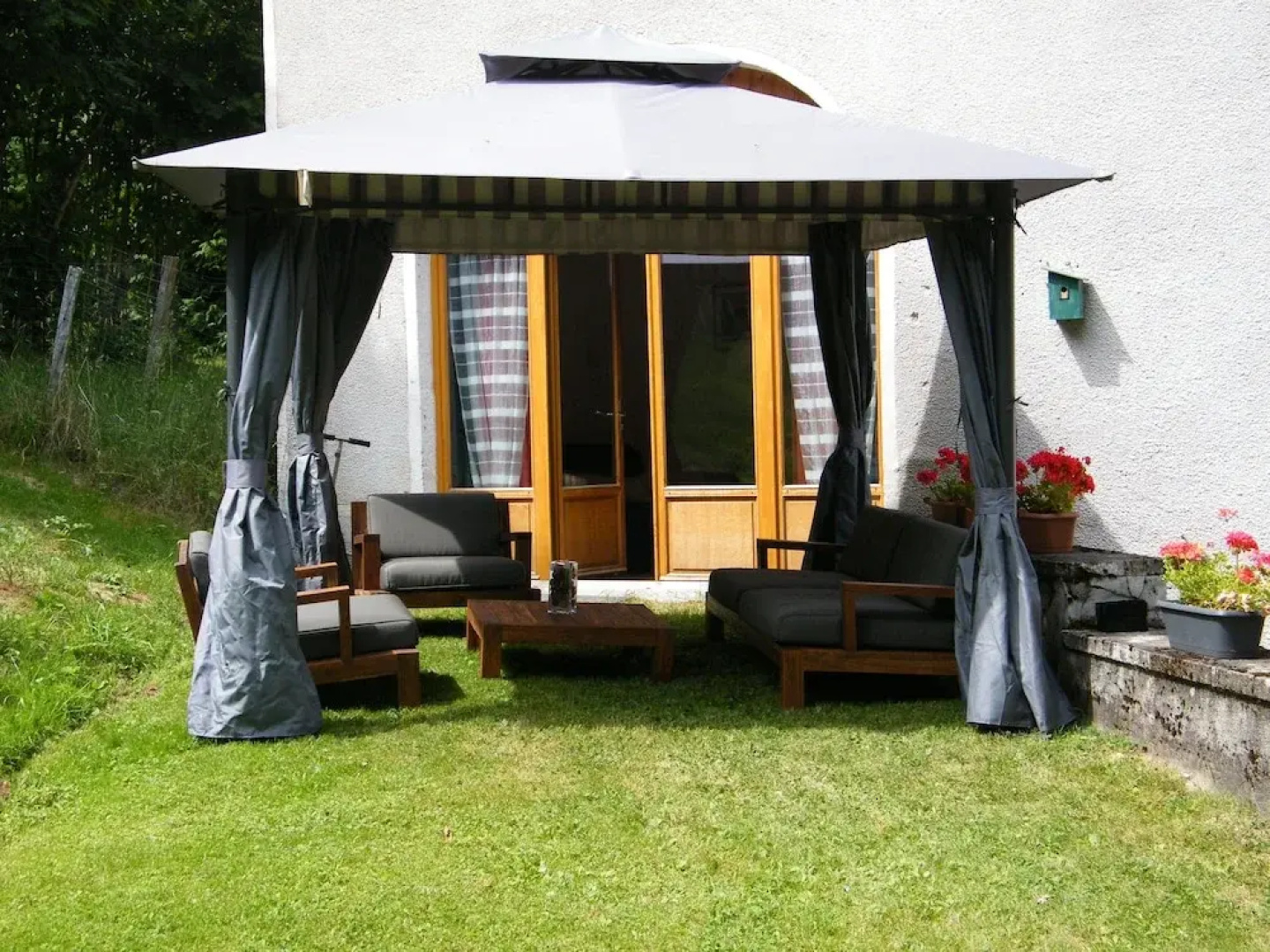 Maison Neuve Grandval - Gite